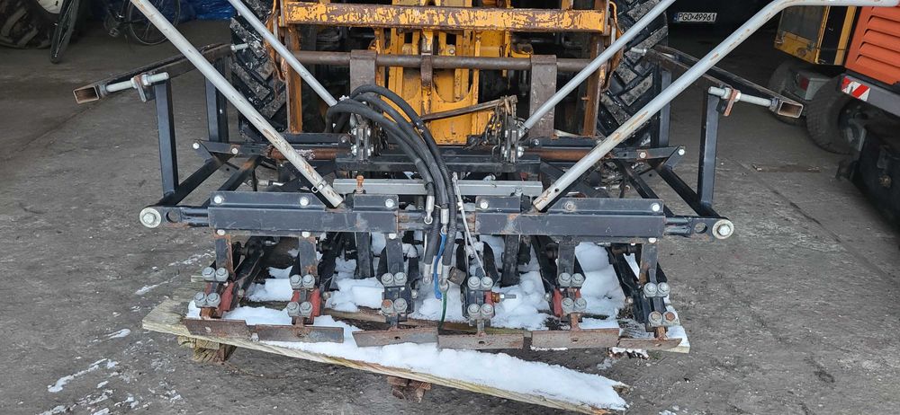 Chwytak do kostki Optimas H 99 H77