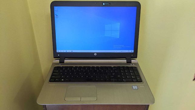 Ноутбук HP Probook 450 G3 15.6'' (i5, NVIDIA HD Graphics 520)
