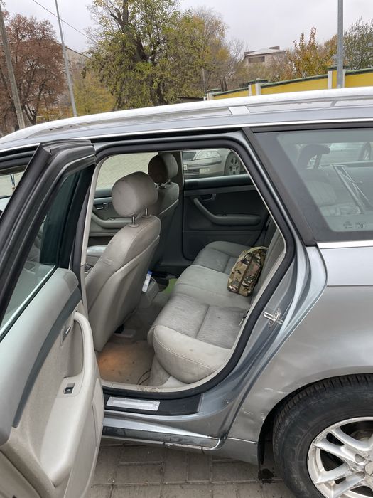 Audi a4 b7 ауди а4