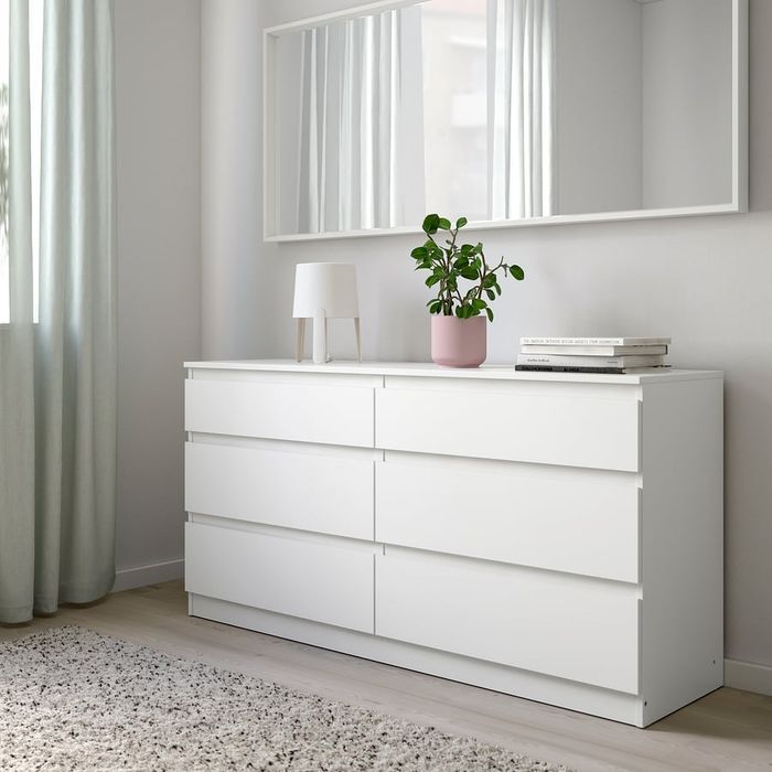 Biała komoda ikea kullen …::: Dostawa :::…