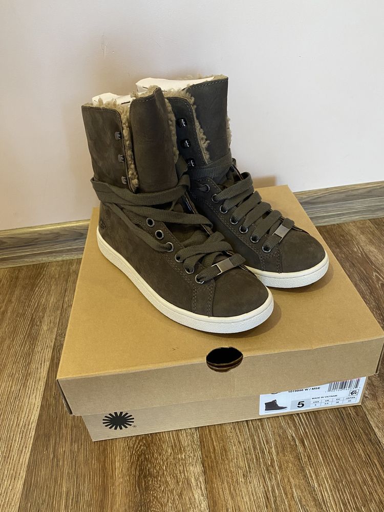 Ботинки UGG Starlyn Sneaker 36 розмір