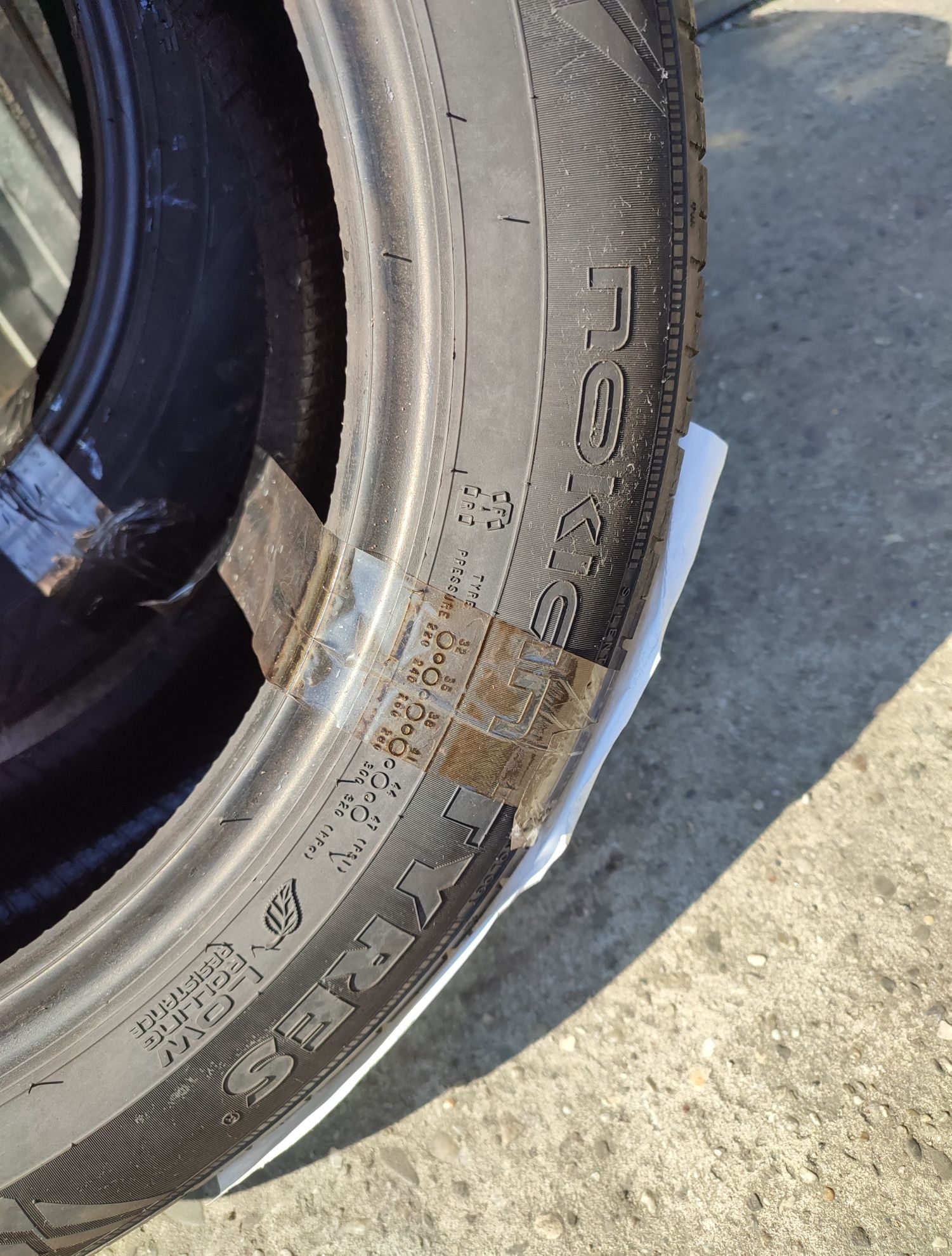 Nokian Wetproof 205/55r16  para