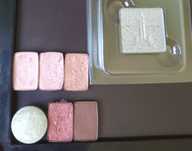 Cienie do powiek x6 the Balm, Channel, Jeffree Star