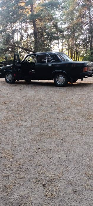 Автомлюиль газ 31029