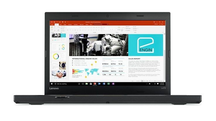 Lenovo Thinkpad L470 14.0'' HD i5-6200U 8GB Ram 128GB SSD Win 11 Pro