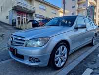 Mercedes-Benz C 220 CDi Avantgarde BlueEfficiency
