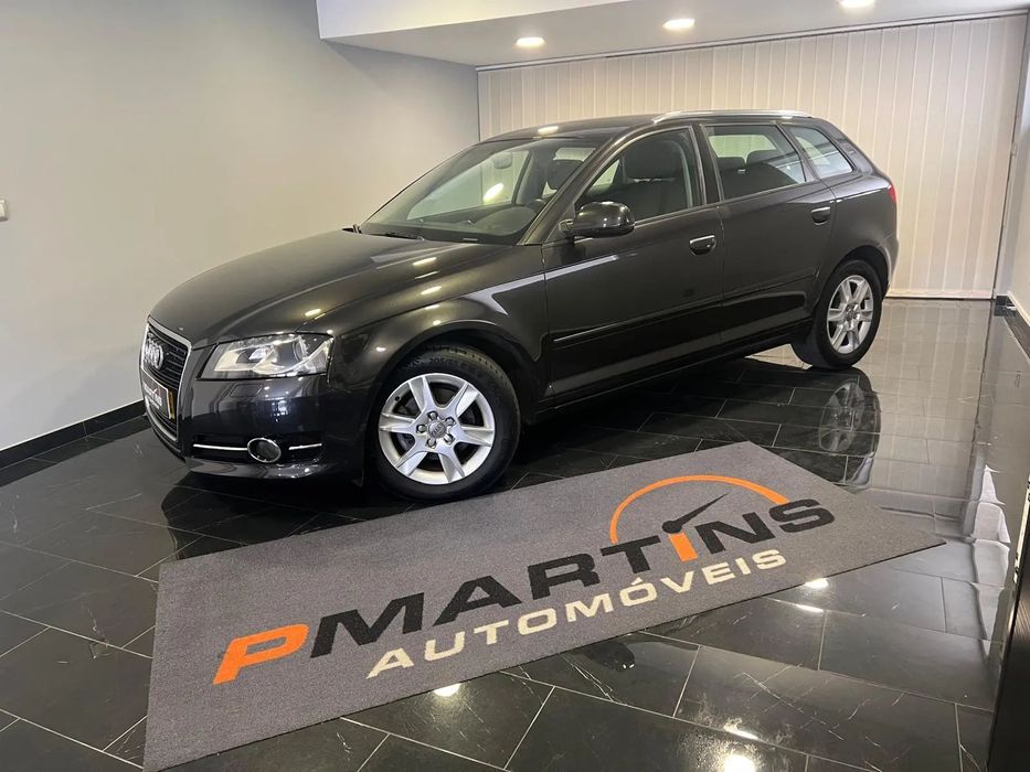Audi A3 Sportback 2.0 TDi Attraction