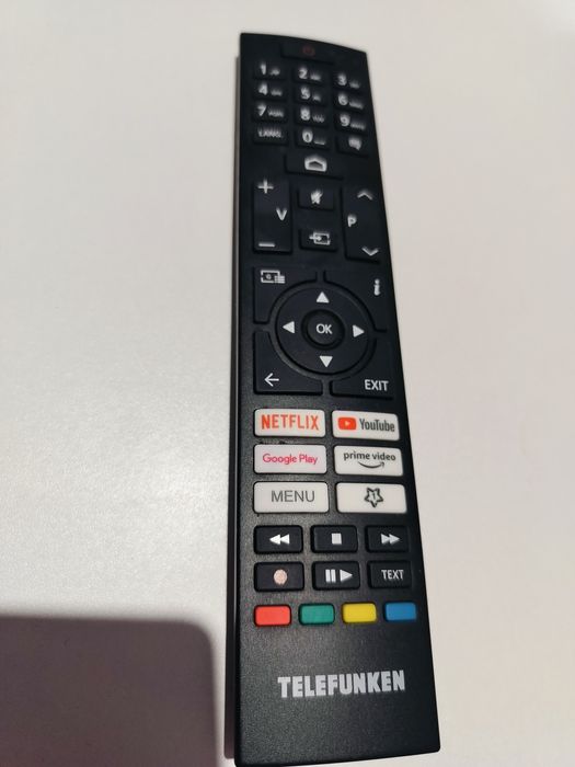 Telewizor 55 cali Telefunken - Android TV / Smart TV