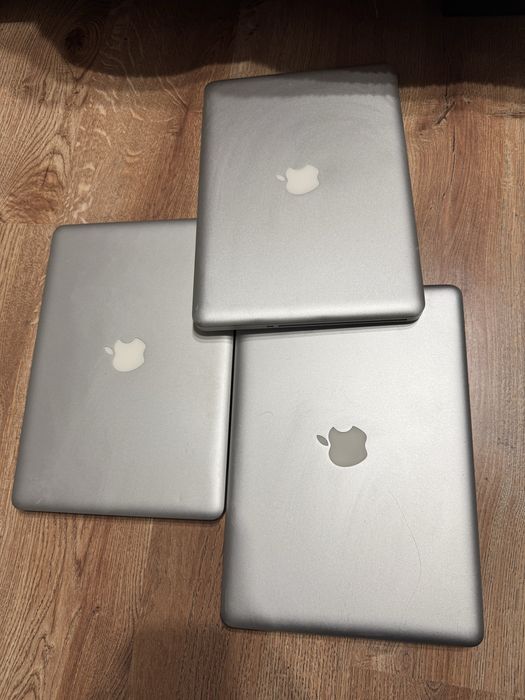 3 sztuki MacBook Pro 13