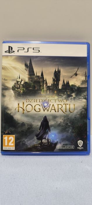 Dziecictwo Hogwartu PS5   Hogwarts Legacy PS5