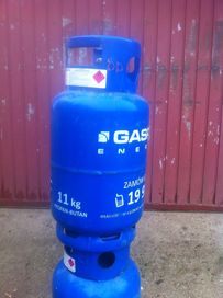 Butla gazowa propan-butan 11 kg