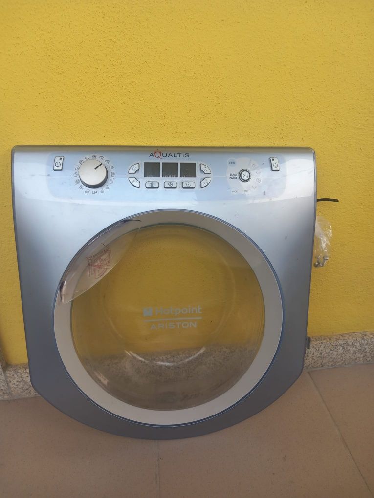 Porta para Máquina de lavar Aqualtis