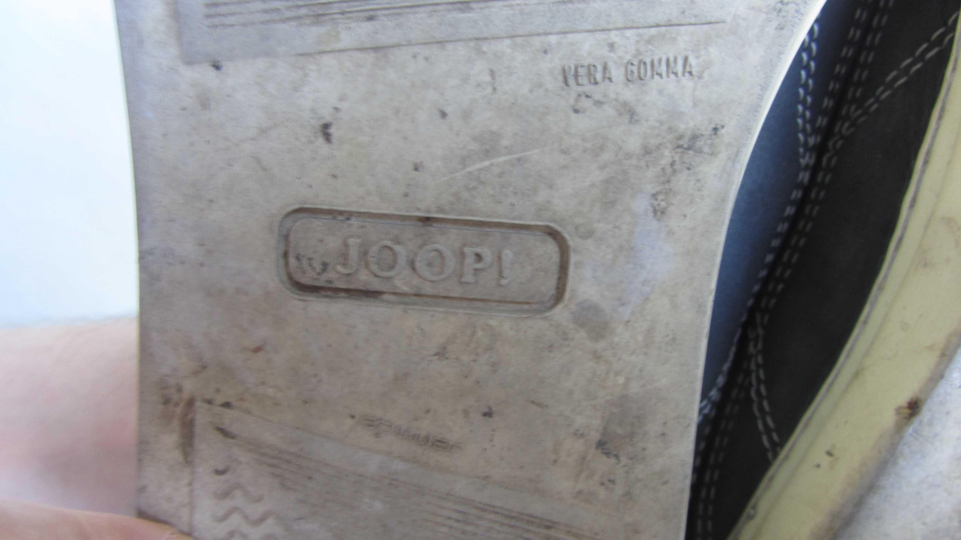 Кожаные кеды Joop кроссовки размер 43-44 см, стелька 29 см