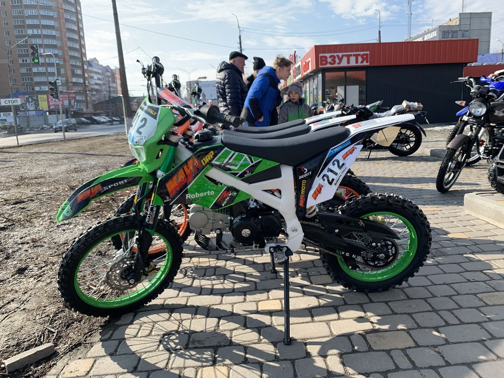 Міні Пітбайк  XTR  65сс ЕлектроСтарте