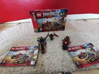 Lego Ninjago. 70600
