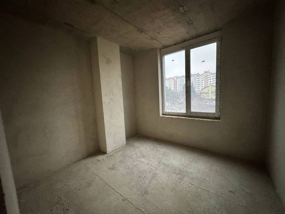 Продам 1-кімнатну квартиру, розтермінування