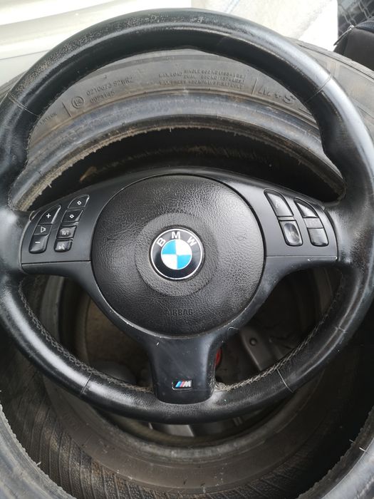 Kierownica BMW M Pakiet