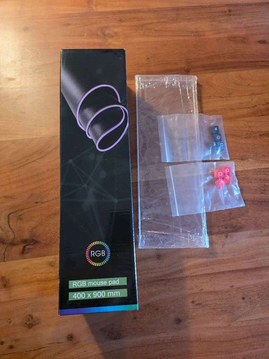 RGB коврик 300 х 800