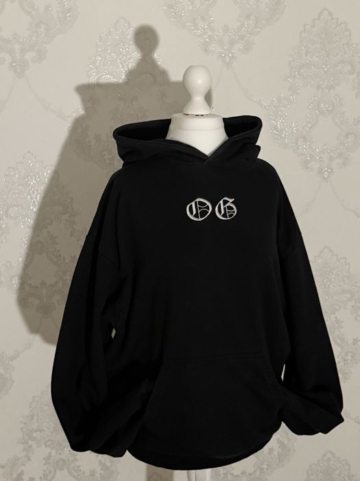 Худі оптімус генг ПОДМОСТ