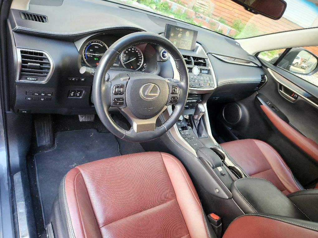 Lexus NX300h Híbrido Executive+