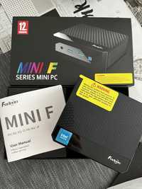 Fodenn Intel Alder Lake-N N100 Mini Pc міні пк