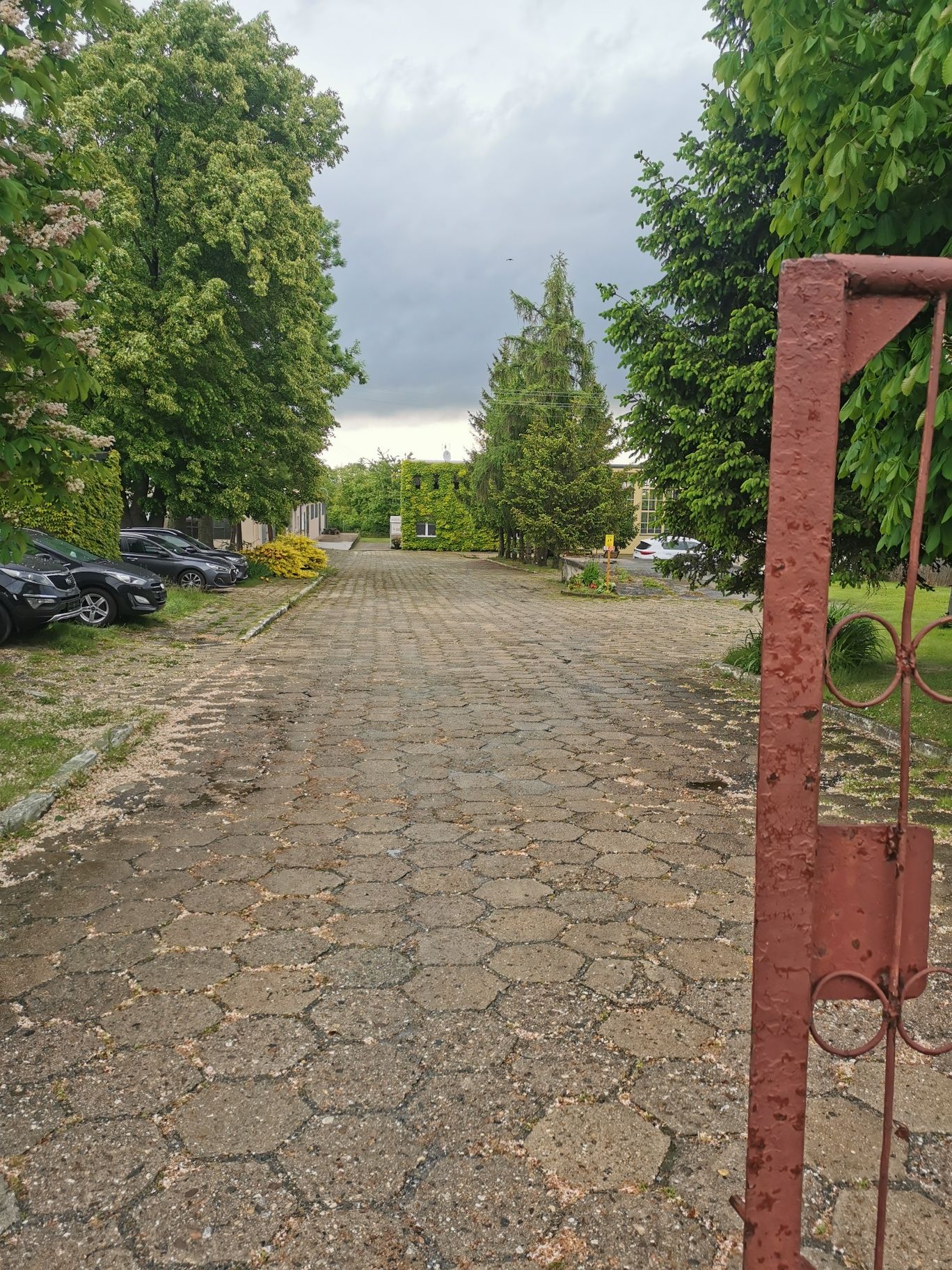 Magazyn hala biura Sobótka koło Wrocław