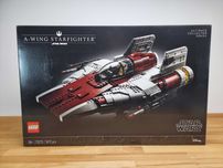 LEGO Star Wars 75275 Myśliwiec A-Wing Starfighter NOWY