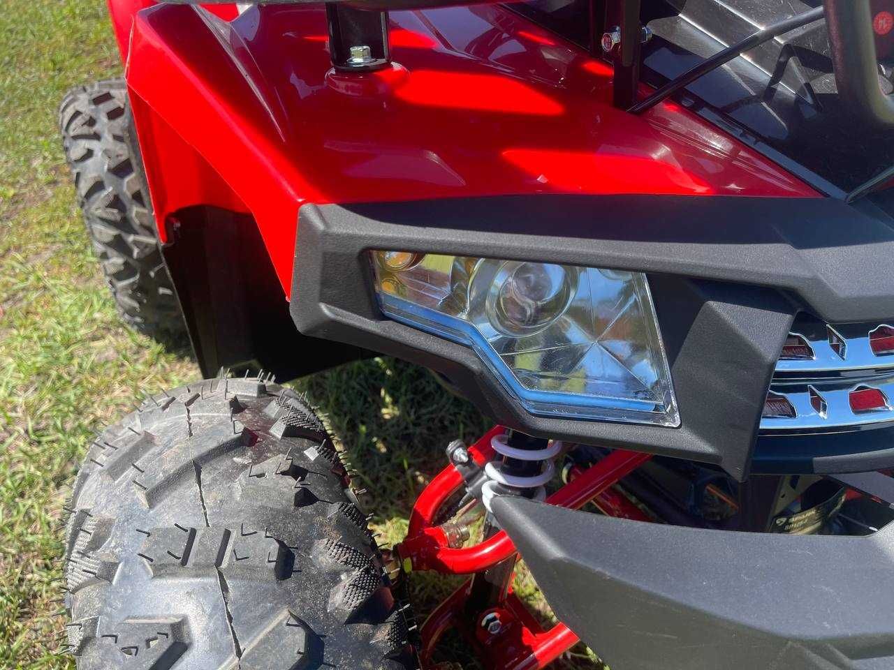 Новий квадроцикл SPARK SP125-8 Доставка Кредитування Великий вибір