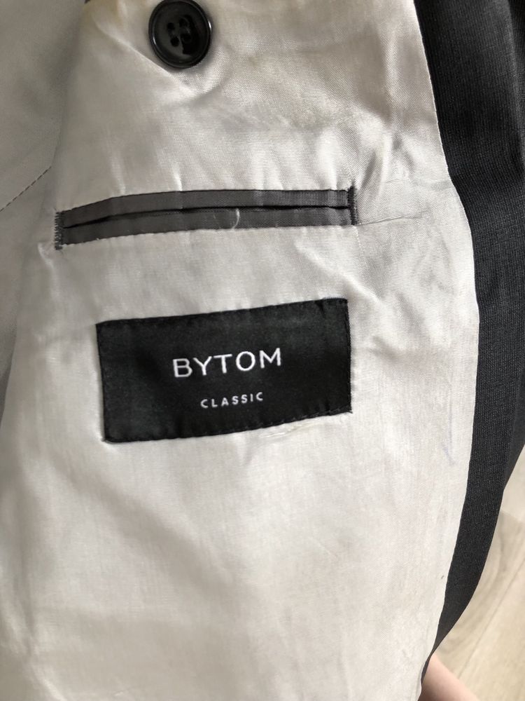 Marynarka do garnituru BYTOM CLASSIC, czarna
