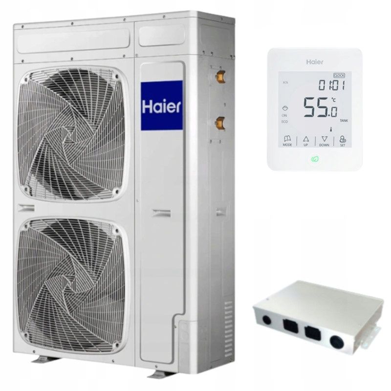 Pompa ciepła haier 16kw