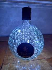 Dekoracyjna lampka led z butelki