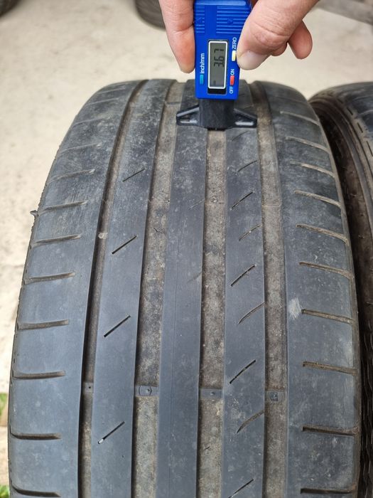 2x Opony letnie 225 45 r18 Kumho Ecsta PS71