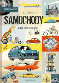 Samochody i ich fascynujące silniki
Autor: Dan Zettwoch