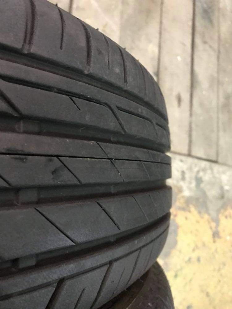 Bridgestone 2018 rok 195/60/16 7,5mm turanza opony letnie