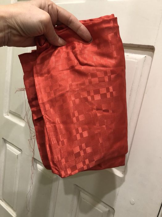 Ткань различные остатки