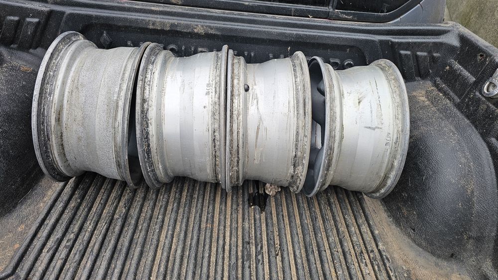 Диски R15 6×139.7  для L200, Galloper,  Terracan