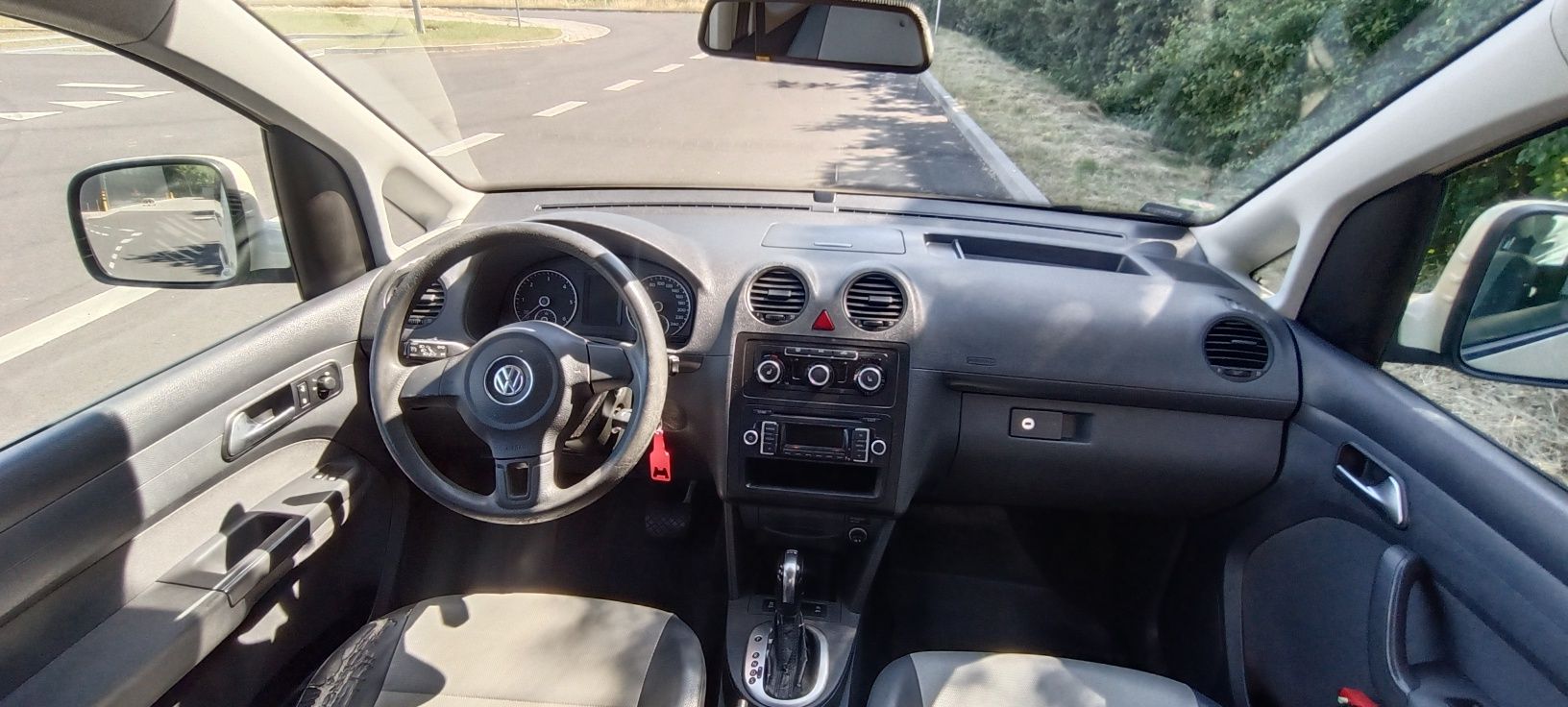 VW caddy Maxi do przewozu osób niepełnosprawnych