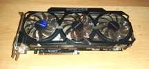 Karta graficzna Geforce gtx 770 oc 2gb ddr5