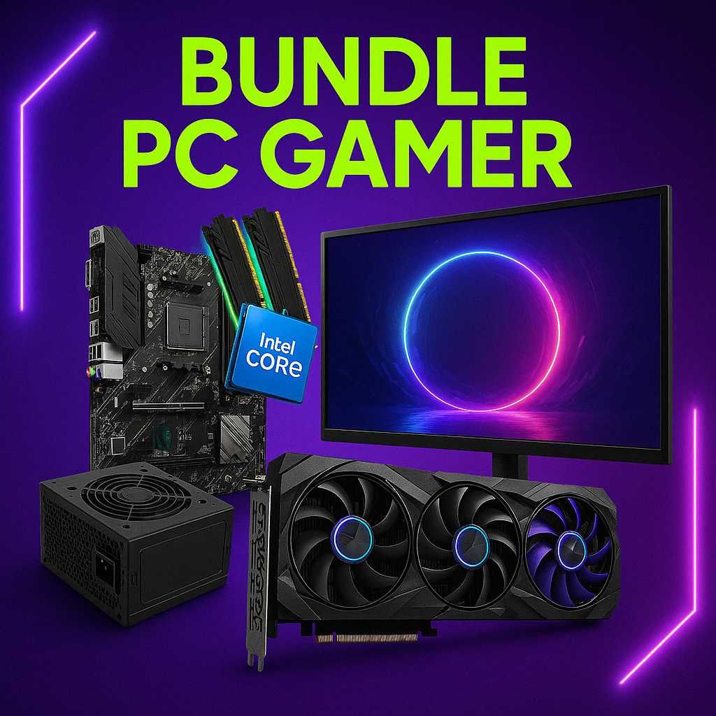 Bundle Componentes PC Gamer ( Varios componentes )