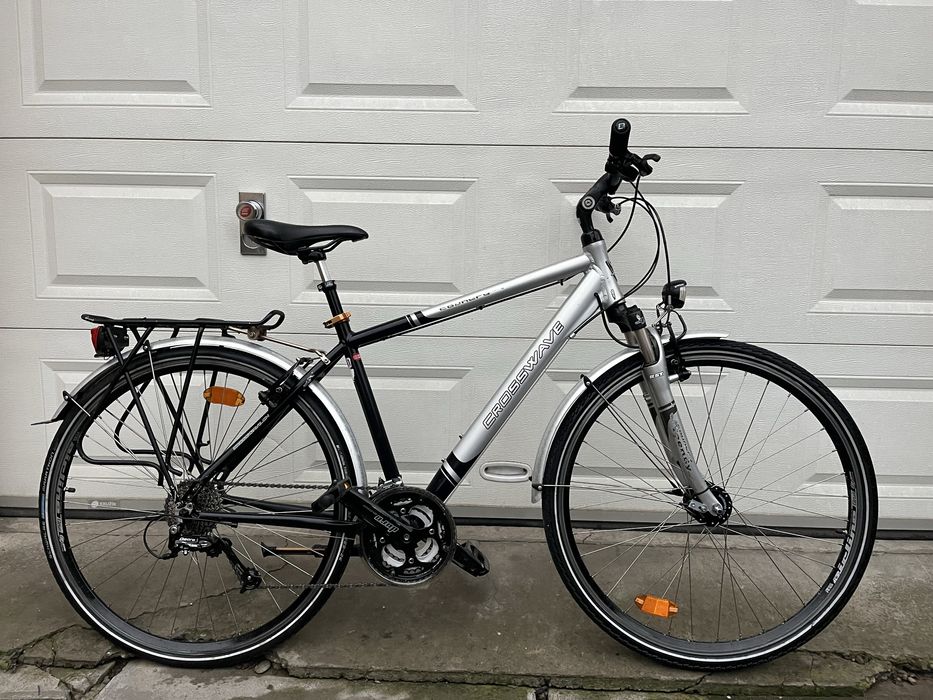 Міський чоловічий велосипед