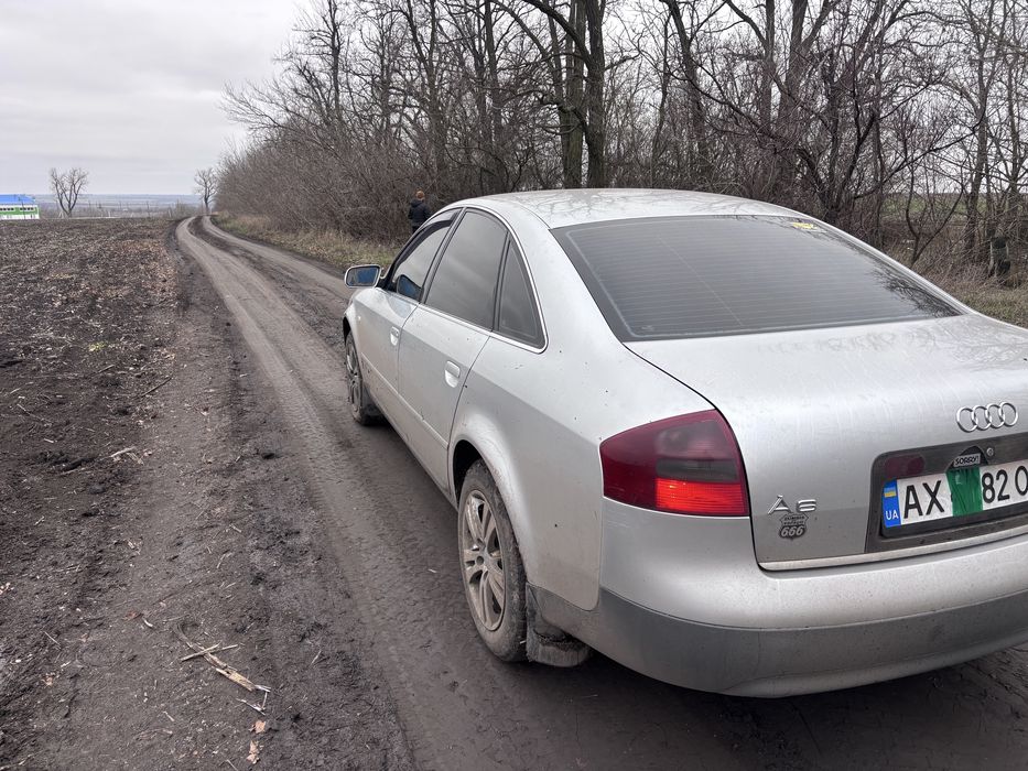 Audi a6 c5 2.5tdi