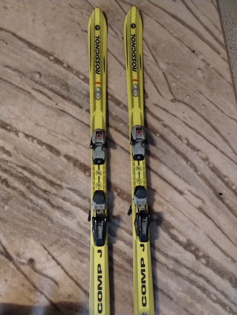 Narty Rossignol Comp j 140cm