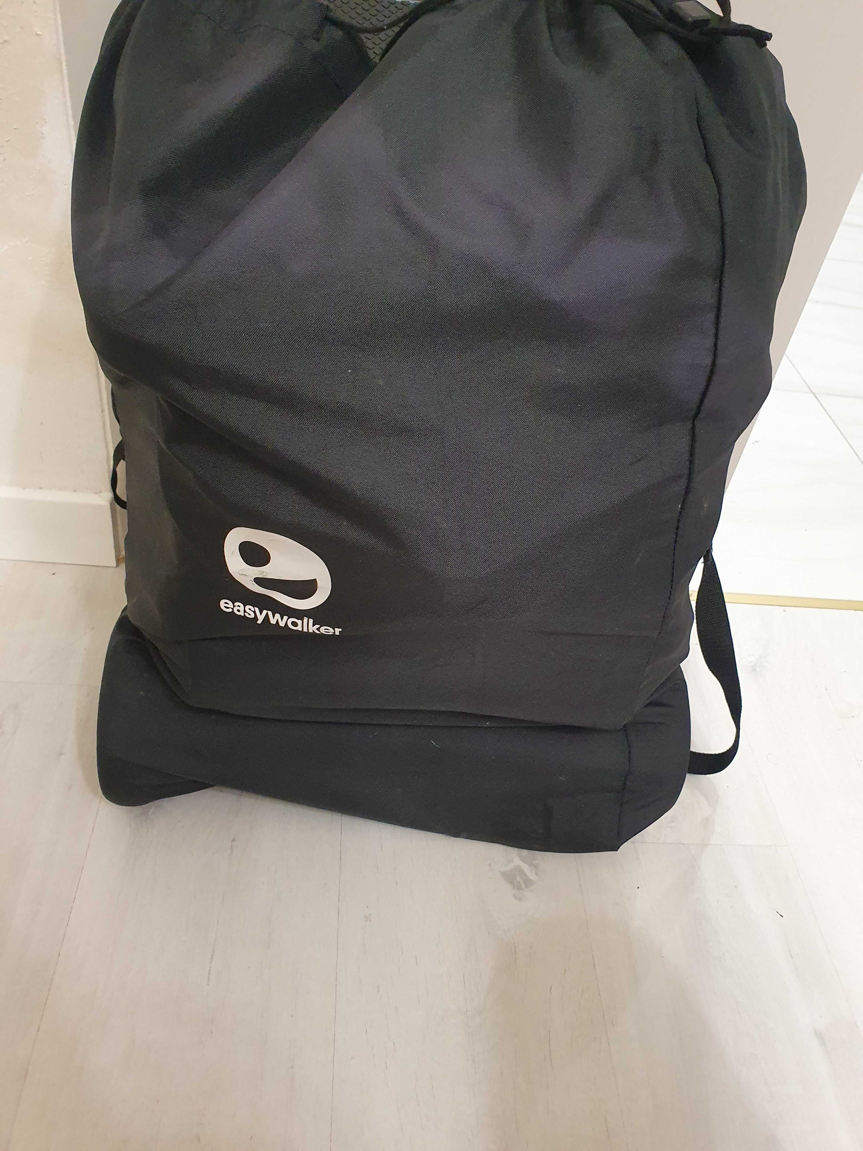 Wózek spacerowy spacerówka easywalker buggy xs najlżejszy
