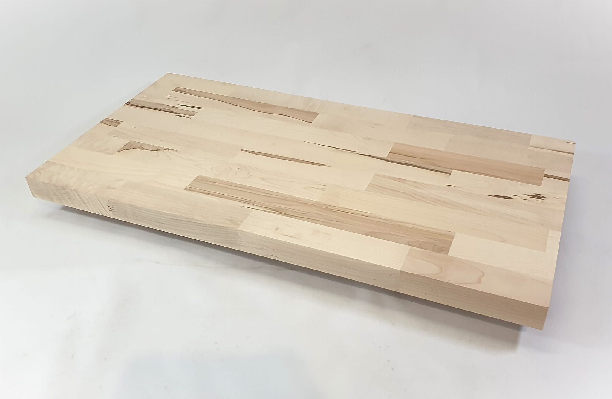 Blat do biurka drewno  klon natur 1600x800x40