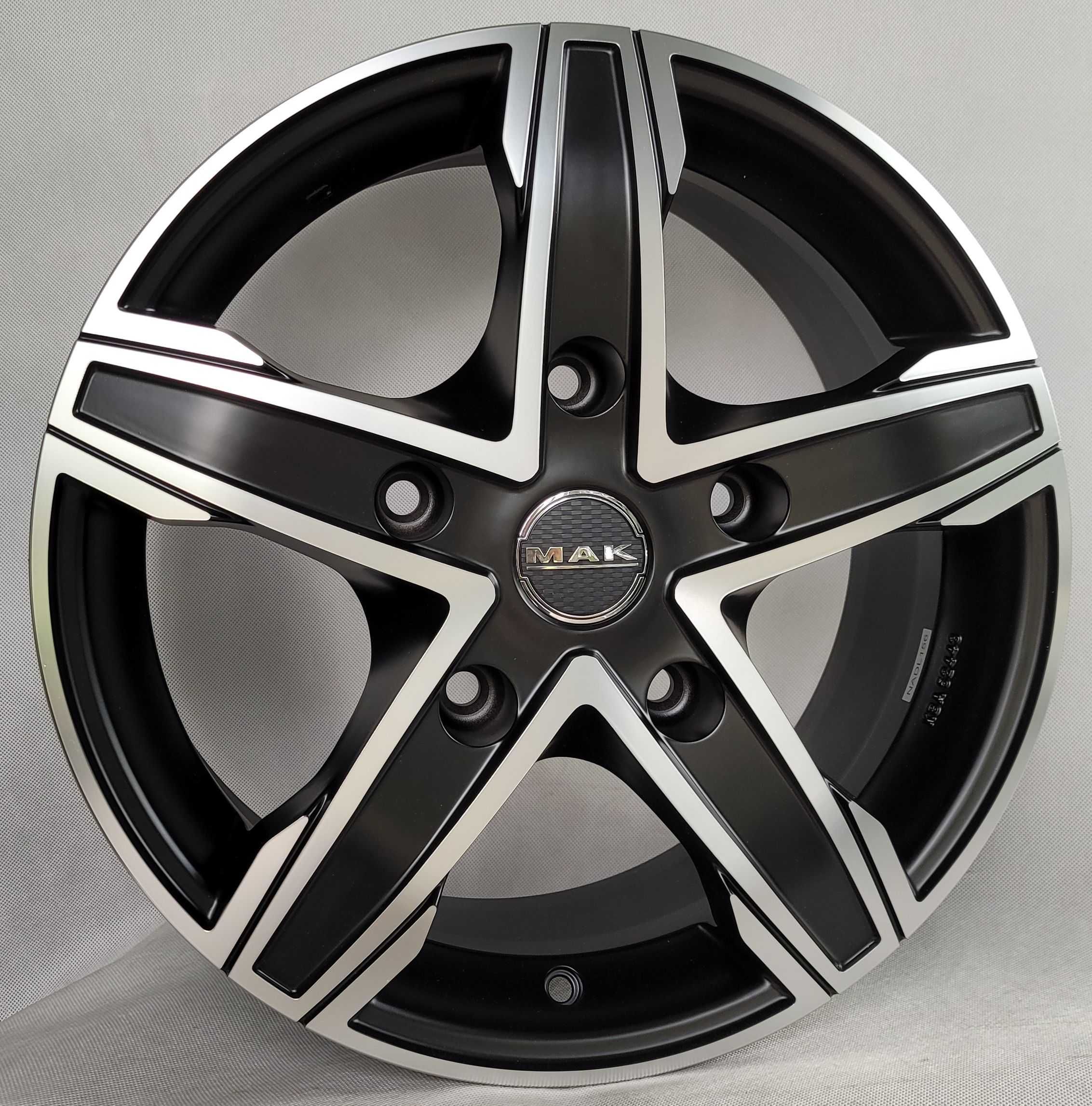 Felgi 16 5x160  Ford Transit Custom Ford Tourneo Custom MAK