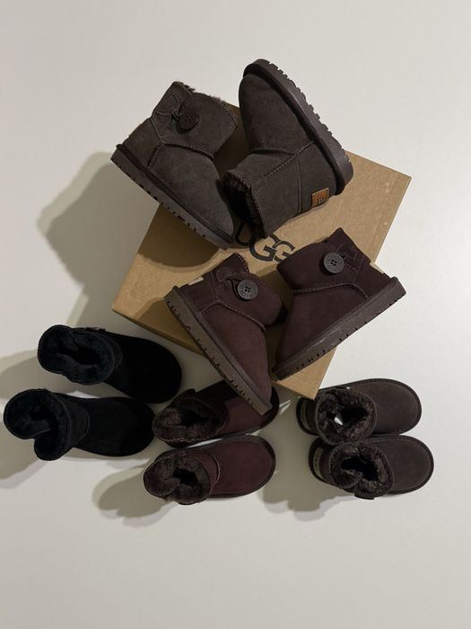 Ugg черевики дитячі