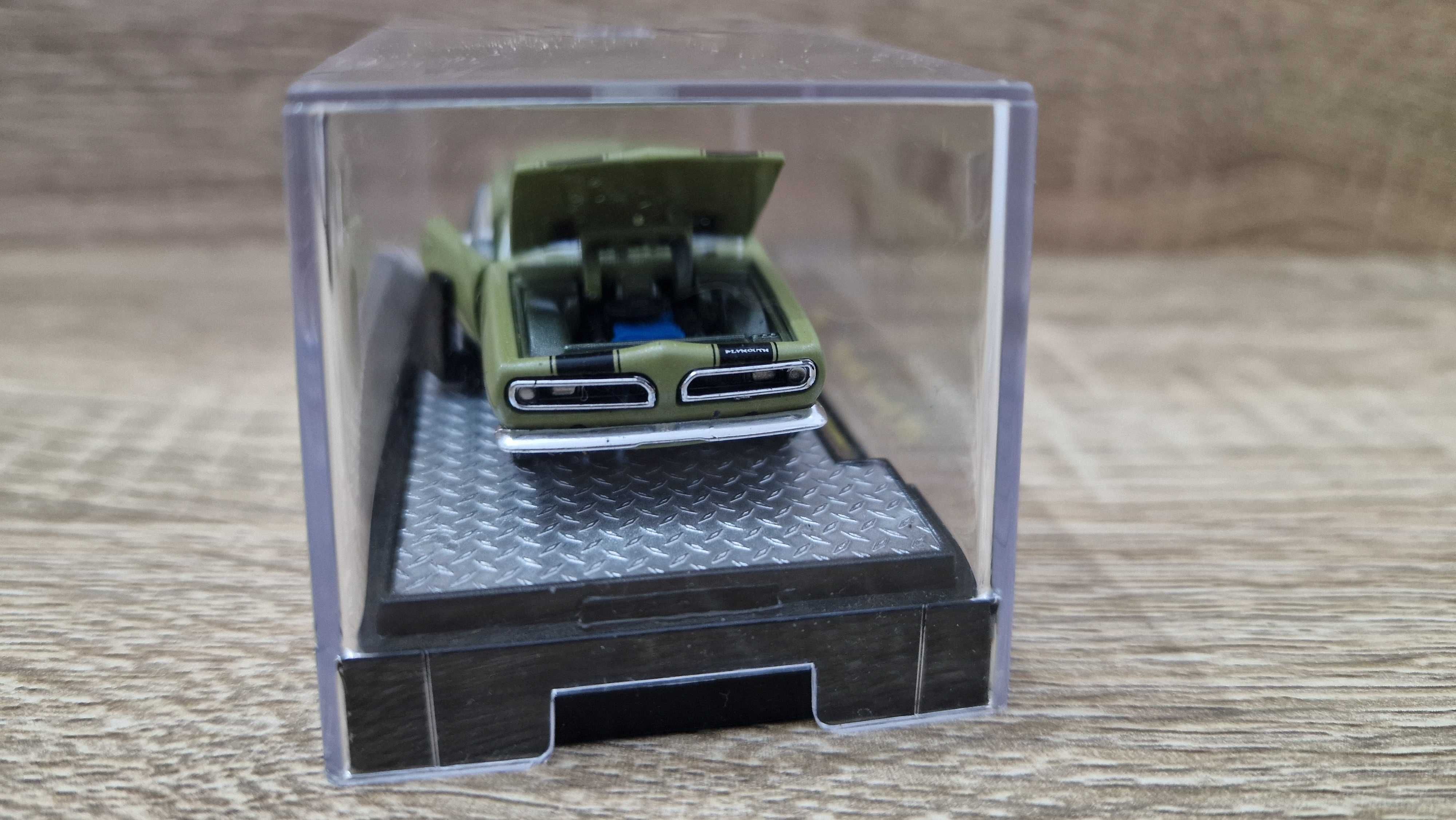 Miniatura Plymounth Cuda 440 «1969« diecast