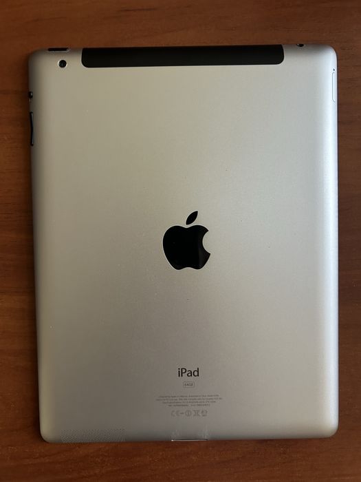 iPad 2 Wi-Fi 64 GB Black