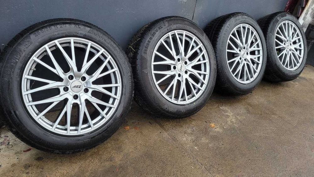 Диски R20 5x120 Land Rover / BMW