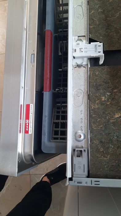 Посудомийні машини з Німеччини